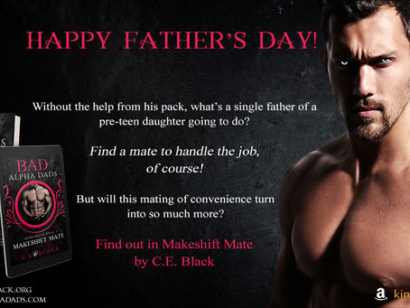 Special Father's Day #SixSentenceSunday!