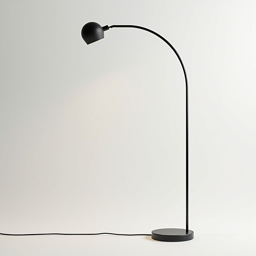 Modern Arc Floor Lamp