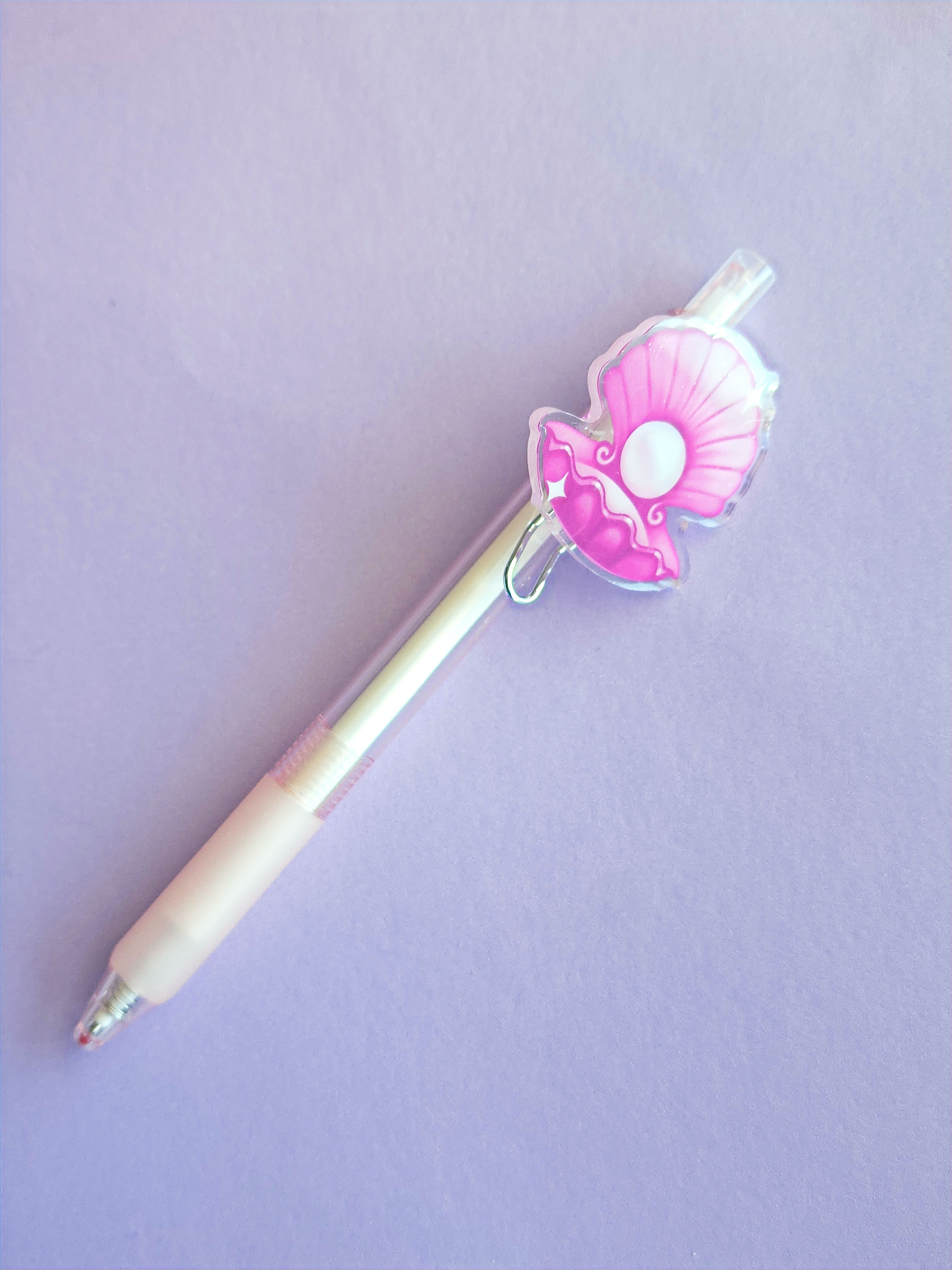 Seashell Pen