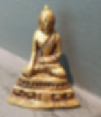 Buddha Brass-2 Inches