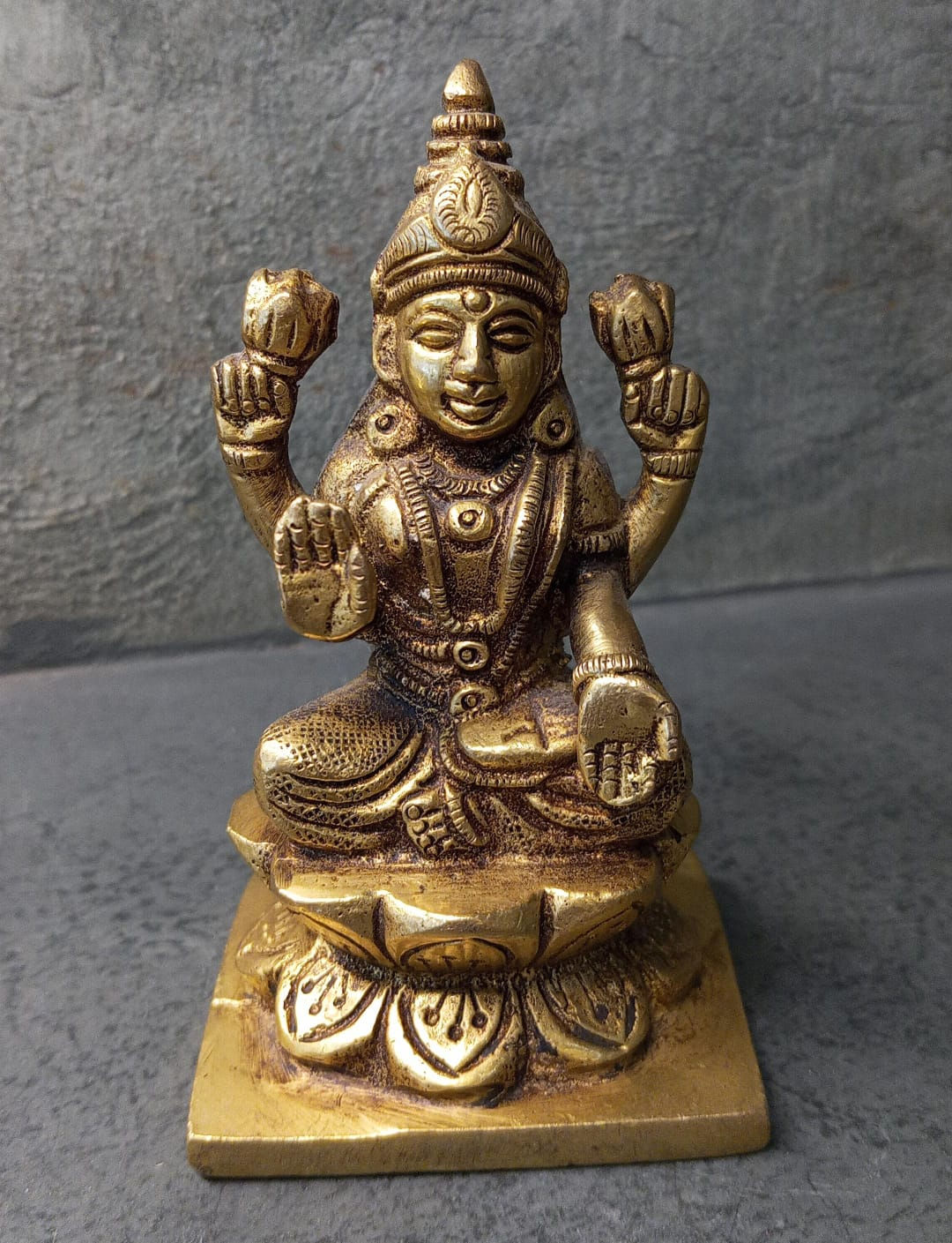 Laxmi Brass -4 Inches