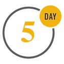ISO 28000 Implementation training duration is for 5 day