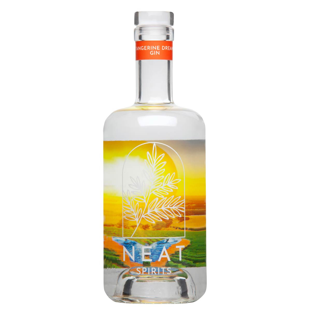 NEAT TANGERINE DREAM GIN | 700ML