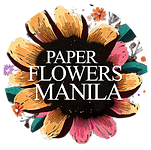 Paper Flowers Manila