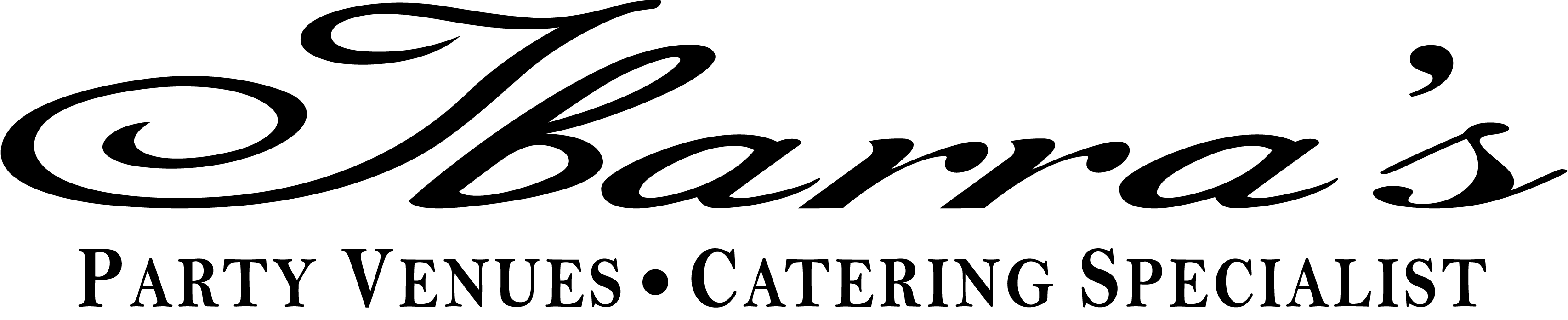 Ibarra's Party Venues & Catering Specialist