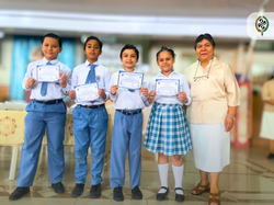 UNIDAD EDUCATIVA “NUESTRA SEÑORA DEL ROSARIO” 5TO EGB 2025 -2026