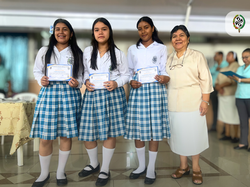 UNIDAD EDUCATIVA “NUESTRA SEÑORA DEL ROSARIO” 8VO A EGB 2025 -2026