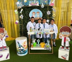 Feria Rosarista 2025 - 2026