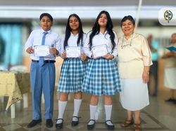 UNIDAD EDUCATIVA “NUESTRA SEÑORA DEL ROSARIO” 8VO B EGB 2025 -2026