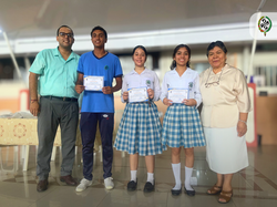 UNIDAD EDUCATIVA “NUESTRA SEÑORA DEL ROSARIO” 11ERO BGU 2025 -2026