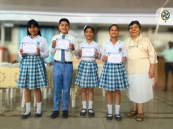UNIDAD EDUCATIVA “NUESTRA SEÑORA DEL ROSARIO” 6TO EGB 2025 -2026