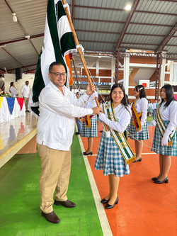 JURAMENTO A LA BANDERA2025