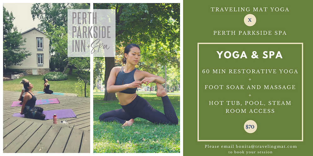 Perth ontario yoga