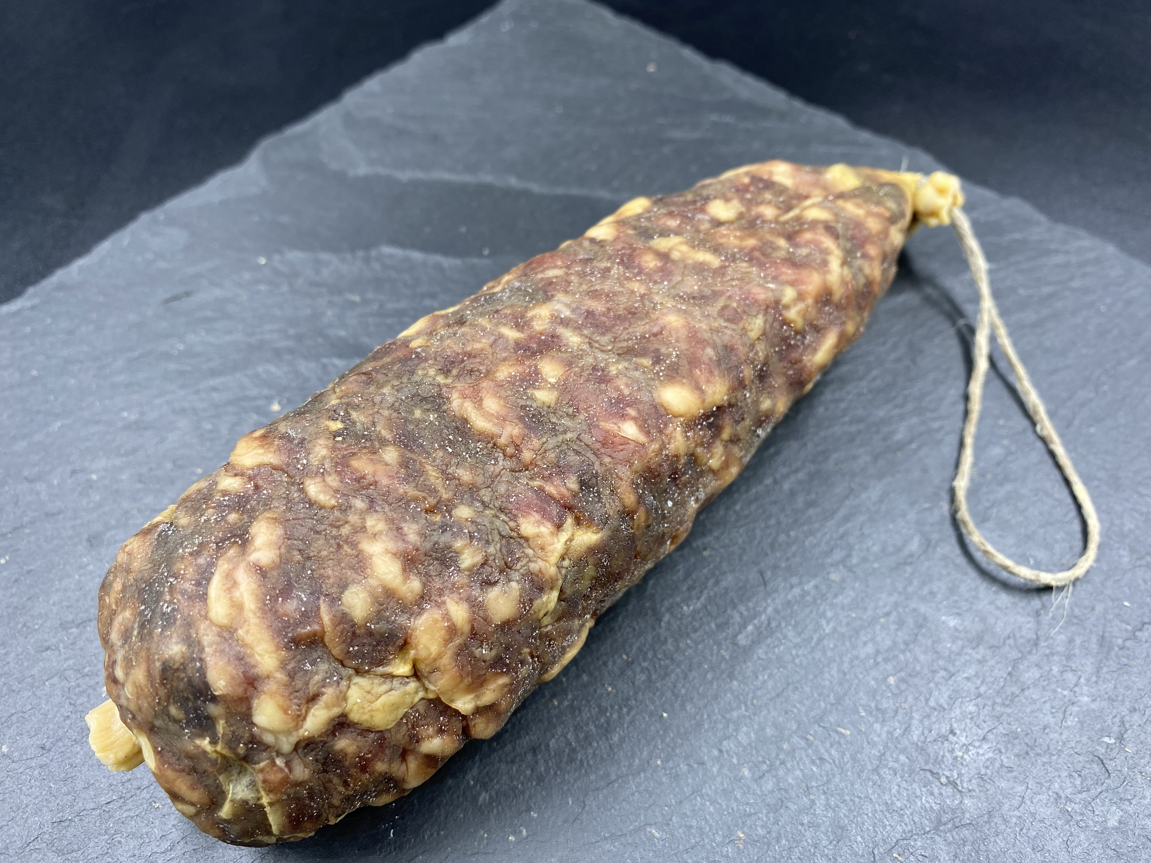 Saucisson sec nature [28.60€/KG]