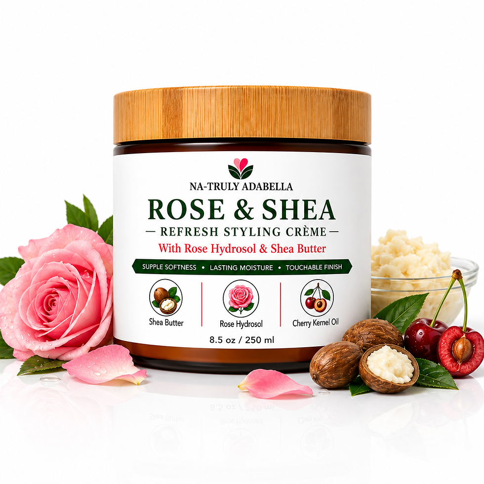 Rose Shea Creme Front View