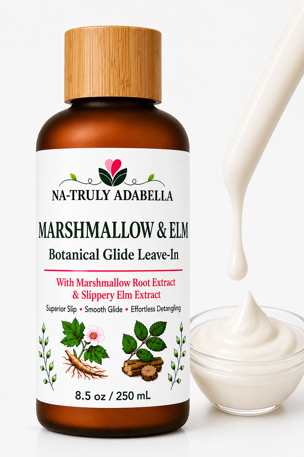 Marshmallow Elm Leave-In Texture