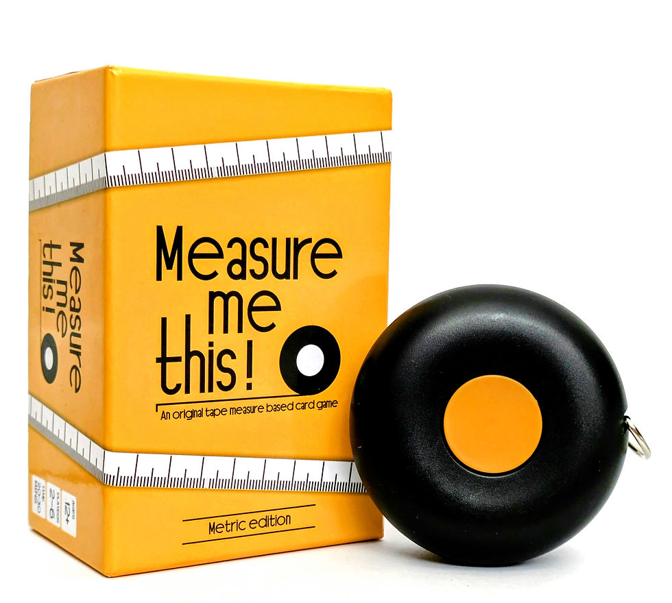 Measure Me This!