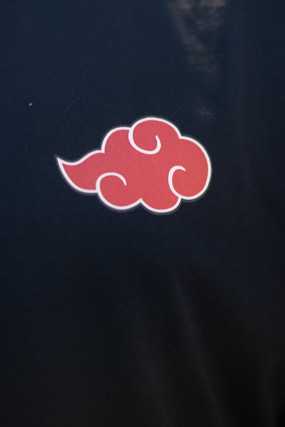 Thumbnail: AKATSUKI OVERSIZED HIGH NECK TEE
