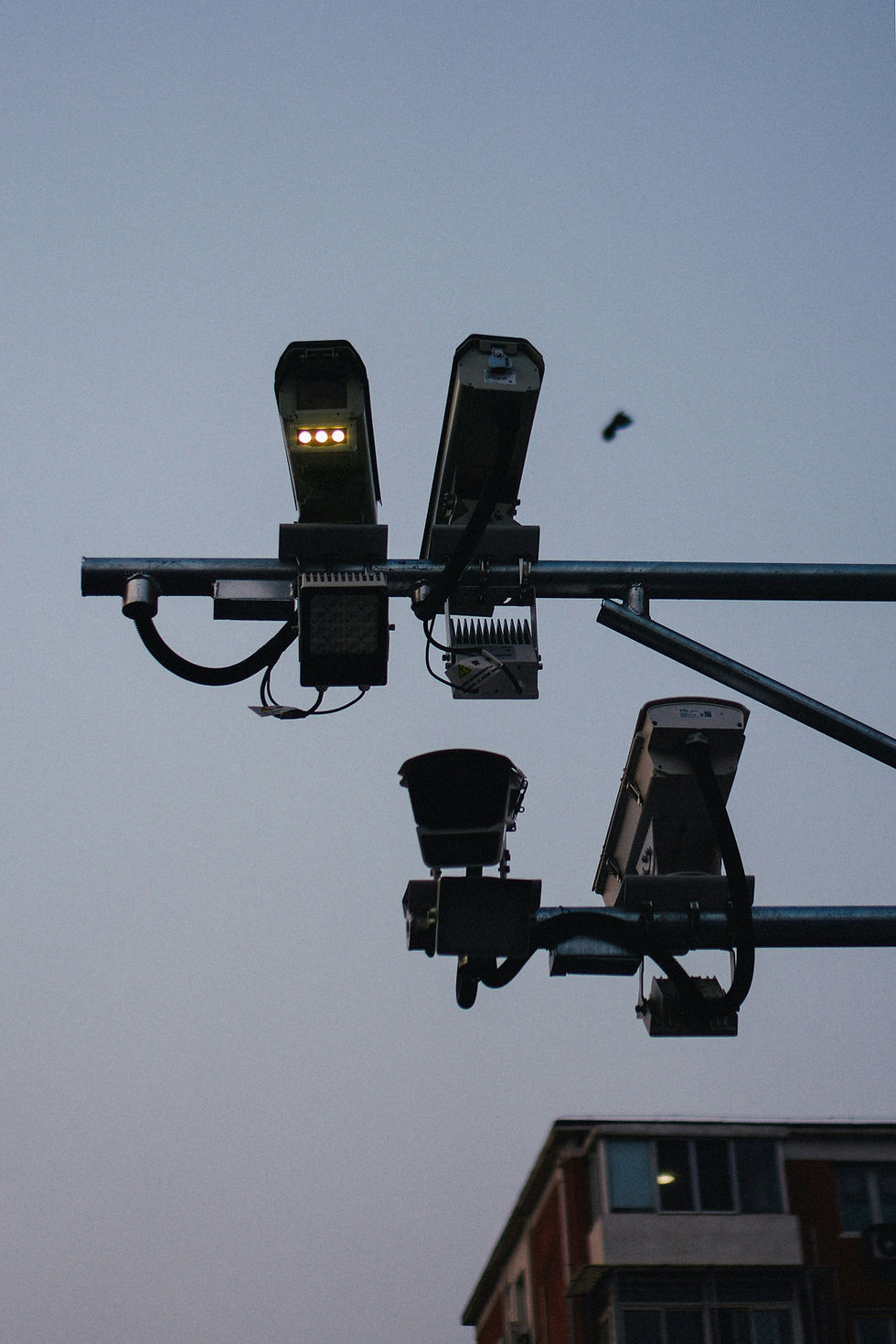 CCTV Cameras