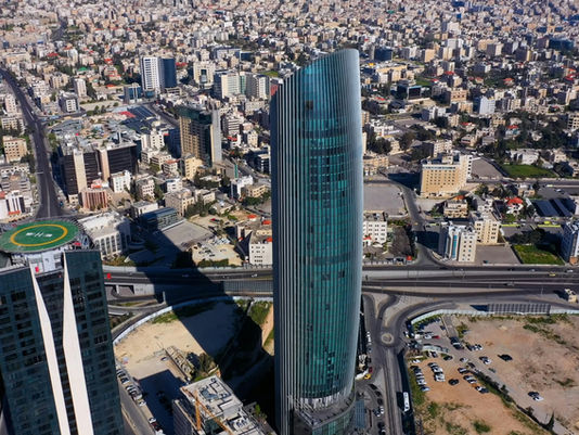 National AI Readiness & Strategy – Jordanian Government & JICA (2022–2023)