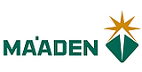 Maaden Logo