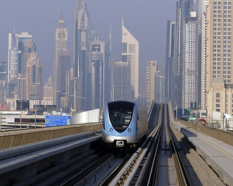 Metro Dubai