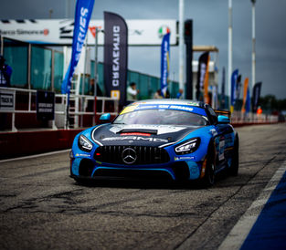 Beechdean Motorsport’s Andrew Howard Joins Venture Engineering for the Barcelona 24 Hours in Mercedes-AMG GT4