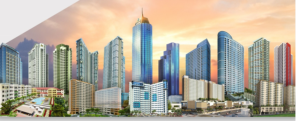 Federal Land Projects in Metro Manila