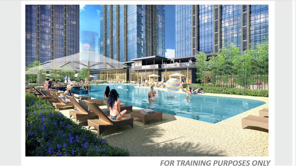 The Seasons Residences BGC