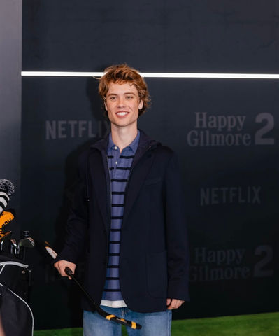 "Happy Gilmore 2" Premiere 
