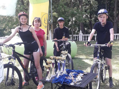 Чемпіонаті Волинської області зі спортивного туризму