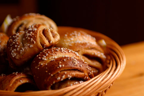 עוגות קונדיטוריית קריספין