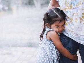Settling Into Childcare For The Older Child