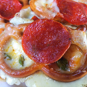 Pretzels Pizzas