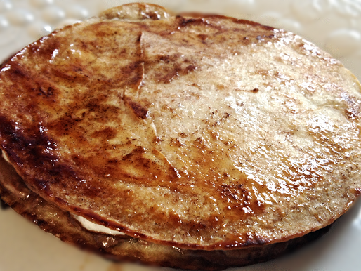 Quesadillas con Nutella y Marshmallow
