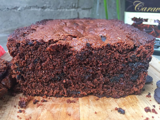 Queque de Chocolate Rápido, Fácil y Delicioso
