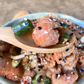 Langostinos Thai