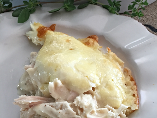 Guiso de Pollo Cordon Bleu