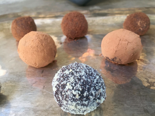 Trufas Fáciles