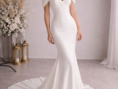 5 tips para elegir el vestido de novia soñado