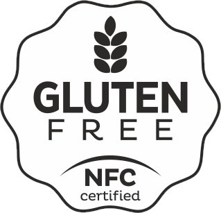 Q-9 Superfood certified Gluten Free
