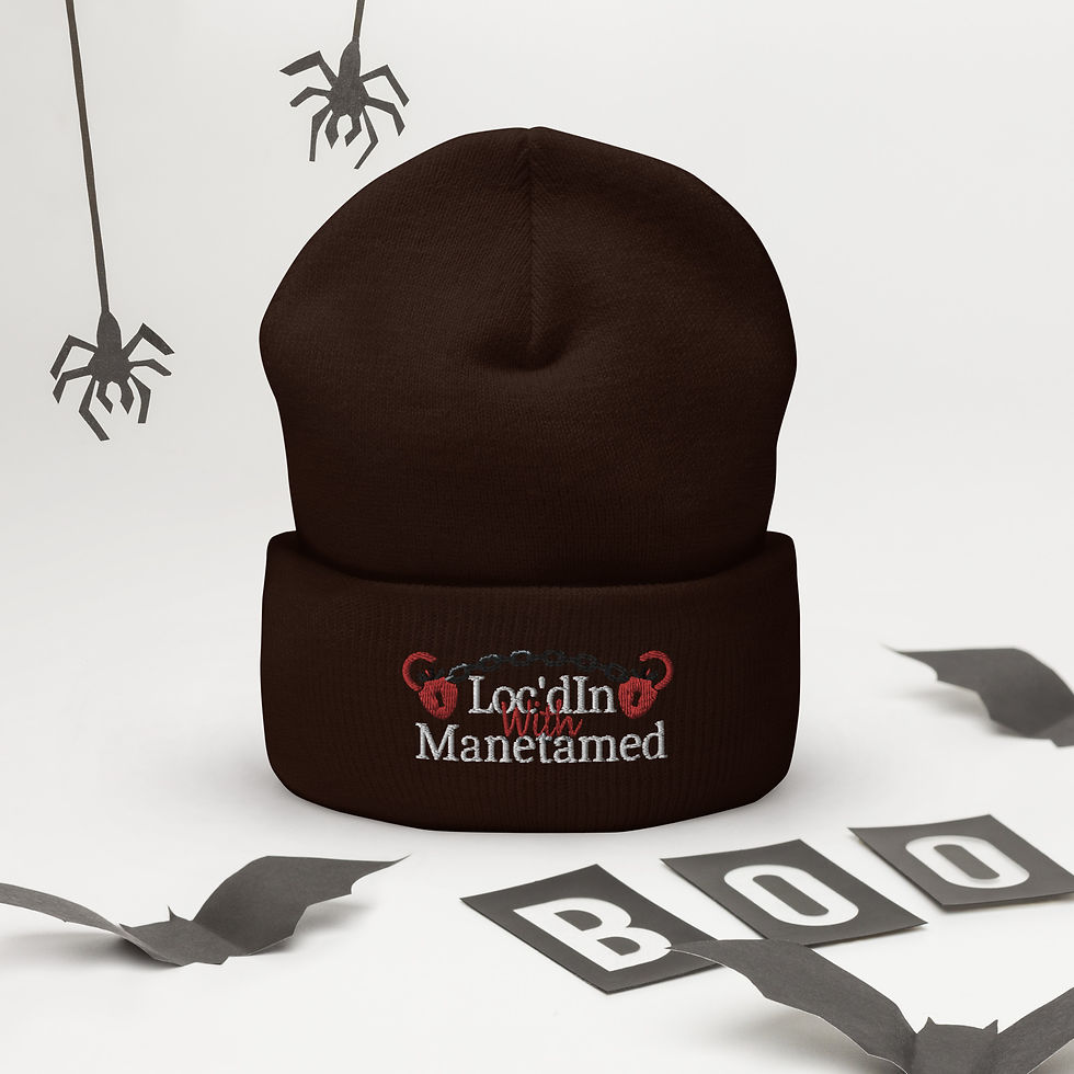 Thumbnail: Cuffed Beanie