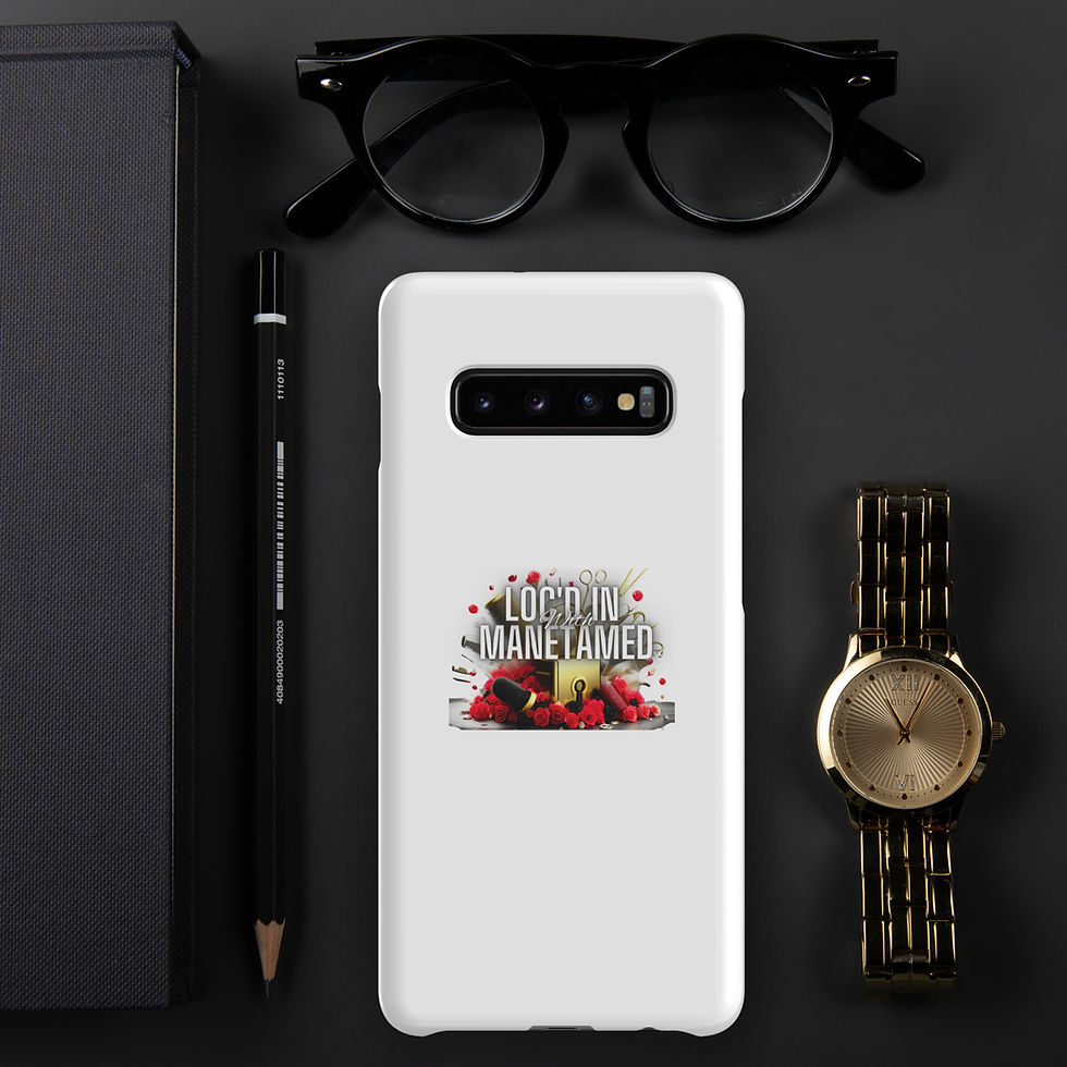 Thumbnail: Loc'd InSnap case for Samsung®