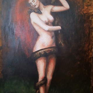 Lilith'in Hikayesi #1
