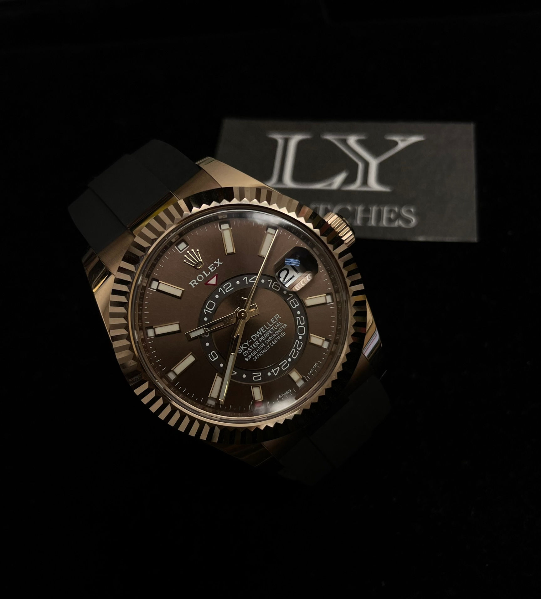 ROLEX SKY DWELLER 326235