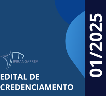 Edital de Credenciamento 01/2025