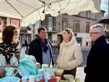 Tous ensemble pour Pertuis avec la magie de Noël !