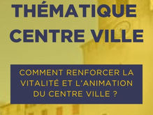 Comment renforcer la vitalité et l'animation du centre-ville ? L'offre de stationnement