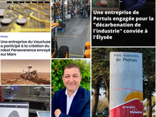 Pertuis ville innovante