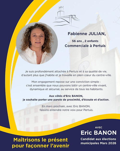Fabienne JULIAN